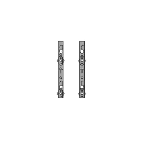 Samsung VG-LFR11PWF mounting kit Black