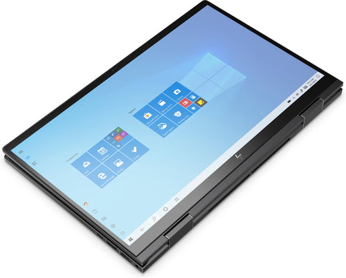 HP ENVY x360 15m-ee0013dx AMD Ryzen™ 5 4500U Hybrid (2-in-1) 39.6 cm (15.6") Touchscreen Full HD 8 GB DDR4-SDRAM 256 GB SSD Wi-Fi 6 (802.11ax) Windows 10 Home Black