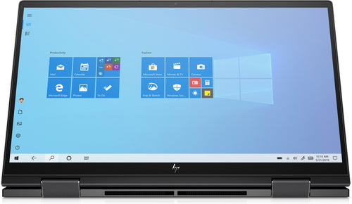HP ENVY x360 15m-ee0013dx AMD Ryzen™ 5 4500U Hybrid (2-in-1) 39.6 cm (15.6") Touchscreen Full HD 8 GB DDR4-SDRAM 256 GB SSD Wi-Fi 6 (802.11ax) Windows 10 Home Black