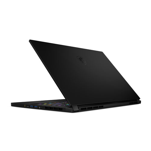 MSI Gaming GS66 10SE-684 Stealth Intel® Core™ i7 i7-10750H Laptop 39.6 cm (15.6") Full HD 16 GB DDR4-SDRAM 512 GB SSD NVIDIA® GeForce RTX™ 2060 Wi-Fi 6 (802.11ax) Windows 10 Home Black