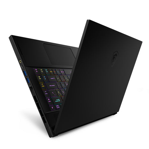 MSI Gaming GS66 10SE-684 Stealth Intel® Core™ i7 i7-10750H Laptop 39.6 cm (15.6") Full HD 16 GB DDR4-SDRAM 512 GB SSD NVIDIA® GeForce RTX™ 2060 Wi-Fi 6 (802.11ax) Windows 10 Home Black
