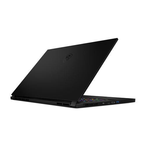 MSI Gaming GS66 10SE-684 Stealth Intel® Core™ i7 i7-10750H Laptop 39.6 cm (15.6") Full HD 16 GB DDR4-SDRAM 512 GB SSD NVIDIA® GeForce RTX™ 2060 Wi-Fi 6 (802.11ax) Windows 10 Home Black