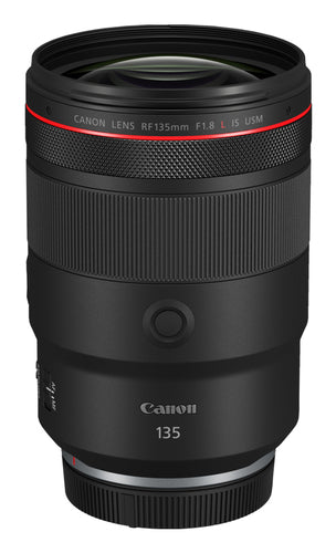 Canon RF135mm F1.8 L IS USM Overview
