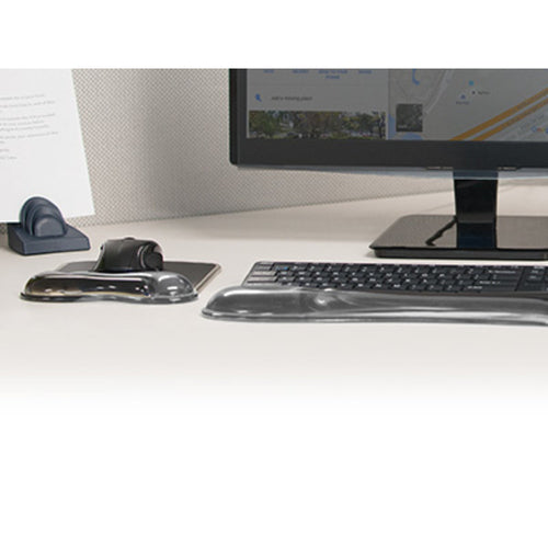 Kensington K62399US mouse pad Black, Grey