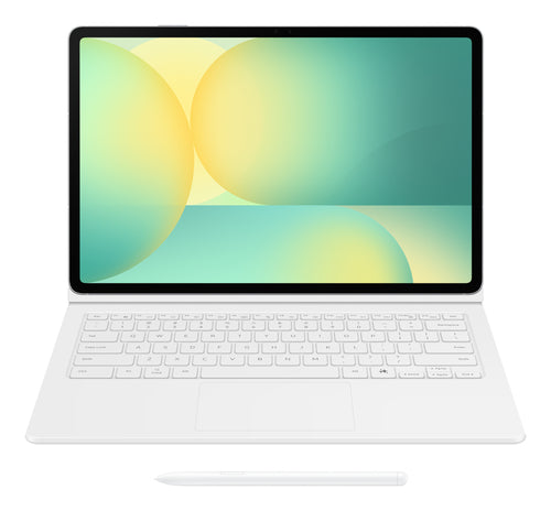 Samsung Book Cover Keyboard - AI Key Galaxy Tab S10 FE+