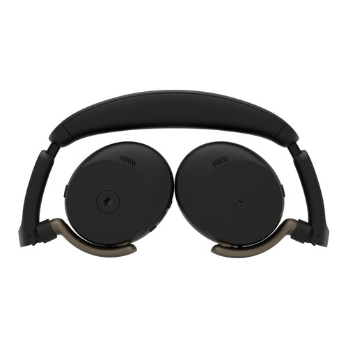 Jabra Evolve3 65 Flex MS - USB-C with Dongle - Black