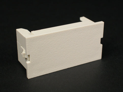 Legrand CM2-BL wall plate/switch cover White
