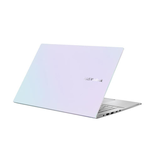 ASUS Vivobook S15 S533FA-DS74-WH laptop Intel® Core™ i7 i7-10510U 39.6 cm (15.6") Full HD 16 GB DDR4-SDRAM 512 GB SSD Wi-Fi 6 (802.11ax) Windows 10 Home White
