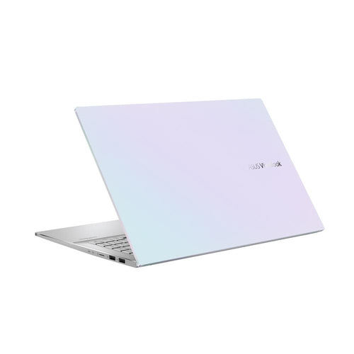 ASUS Vivobook S15 S533FA-DS74-WH laptop Intel® Core™ i7 i7-10510U 39.6 cm (15.6") Full HD 16 GB DDR4-SDRAM 512 GB SSD Wi-Fi 6 (802.11ax) Windows 10 Home White