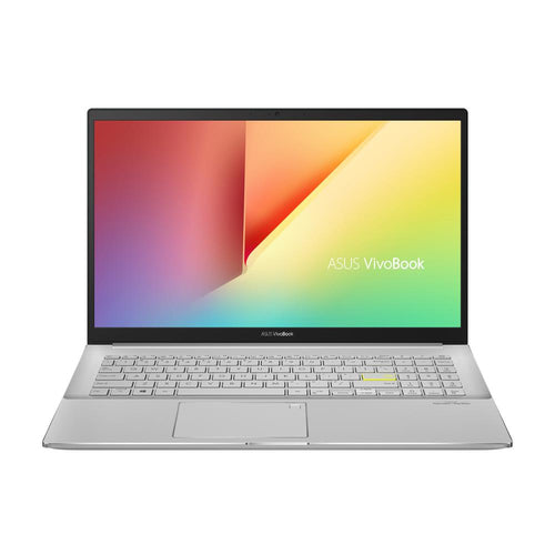 ASUS Vivobook S15 S533FA-DS74-WH laptop Intel® Core™ i7 i7-10510U 39.6 cm (15.6") Full HD 16 GB DDR4-SDRAM 512 GB SSD Wi-Fi 6 (802.11ax) Windows 10 Home White