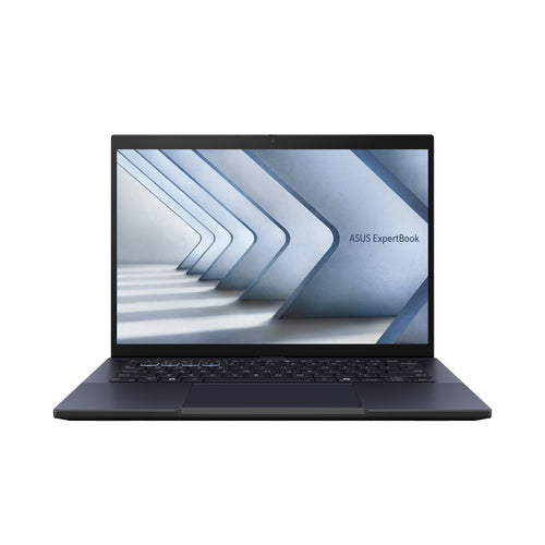 ASUS ExpertBook B3 B3404CMA-XS54T Intel Core Ultra 5 125U Laptop 35.6 cm (14") Touchscreen WUXGA 16 GB DDR5-SDRAM 512 GB SSD Wi-Fi 6E (802.11ax) Windows 11 Pro Black