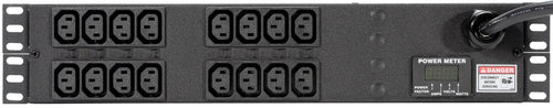 Vertiv 2VHVLCN162-102C13TL6 power distribution unit (PDU) 16 AC outlet(s) 0U Black