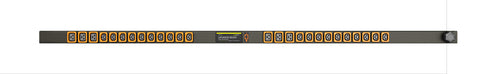 Vertiv Geist MN01X4B0-26PJ68-2TL6A0A10-S power distribution unit (PDU) 36 AC outlet(s) 0U Black