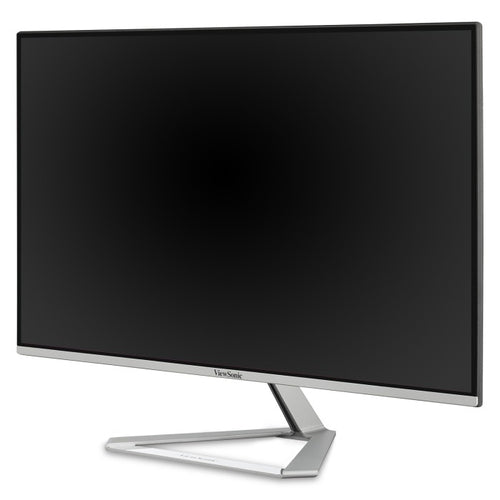Viewsonic VX2776-4K-MHDU computer monitor 68.6 cm (27") 3840 x 2160 pixels 4K Ultra HD LED Silver