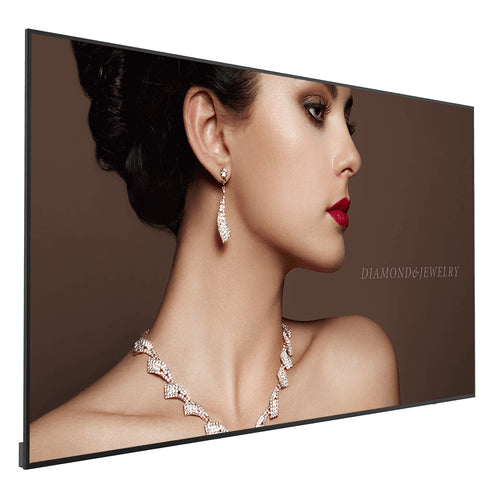 BenQ ST7502 Signage Display Digital signage flat panel 190.5 cm (75") LED 450 cd/m² 4K Ultra HD Black Android 8.0