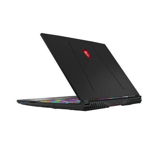 MSI Gaming GP65 10SEK-048 Leopard Intel® Core™ i7 i7-10750H Laptop 39.6 cm (15.6") Full HD 16 GB DDR4-SDRAM 512 GB SSD NVIDIA® GeForce RTX™ 2060 Wi-Fi 6 (802.11ax) Windows 10 Home Black