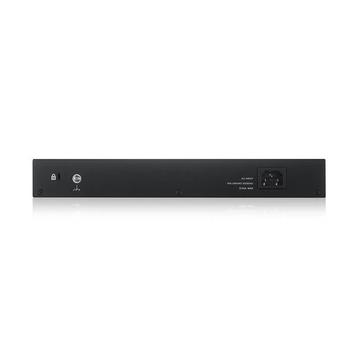 Zyxel XS1930-10 network switch Managed L3 10G Ethernet (100/1000/10000) Black