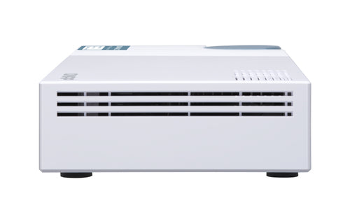QNAP QSW-M408-2C network switch Managed L2 10G Ethernet (100/1000/10000) White