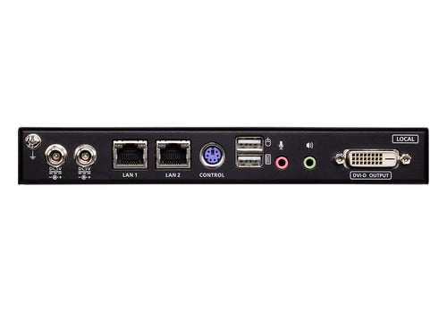 ATEN CN9600 KVM switch Black