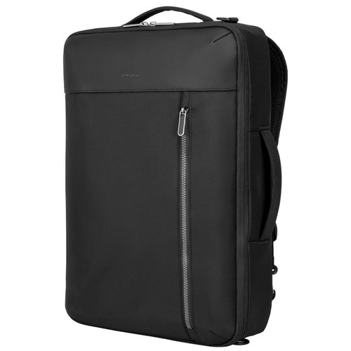 Targus Urban Convertible 39.6 cm (15.6") Backpack Black