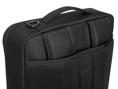 Targus Urban Convertible 39.6 cm (15.6") Backpack Black