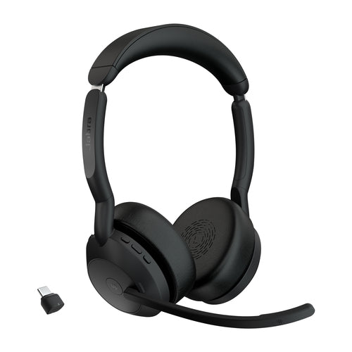 Jabra Evolve2 55 - Link380c MS Stereo, NA