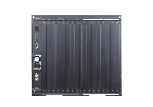 ATEN VM3250 matrix switcher Modular AV matrix switchers Built-in display