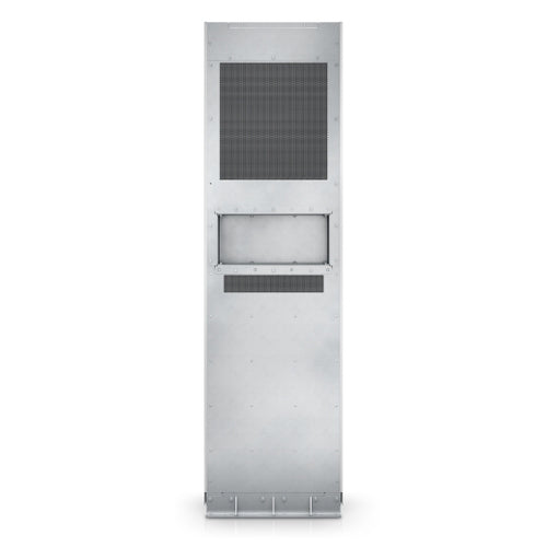 APC Galaxy VS UPS 100kW 400V, 3 internal 9Ah smart modular battery strings expandable to 5, Start-up 5x8
