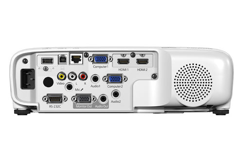 Epson PowerLite V11H985020-N data projector 4000 ANSI lumens 3LCD WXGA (1280x800) White
