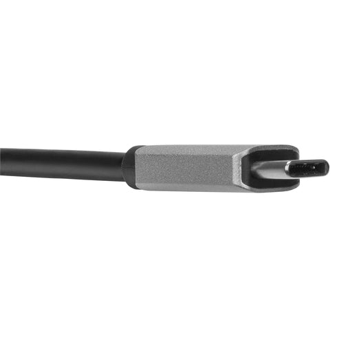 Targus ACH226BT interface hub USB 3.2 Gen 1 (3.1 Gen 1) Type-C 5000 Mbit/s Silver