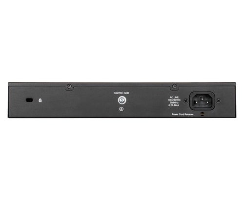 D-Link 16-Port Gigabit Smart Managed Switch