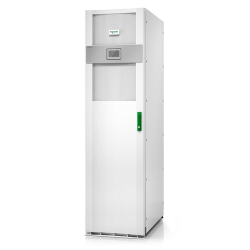 APC Galaxy VS UPS 80kW 480V for up to 5 internal 9Ah smart modular battery strings, Start-up 5x8