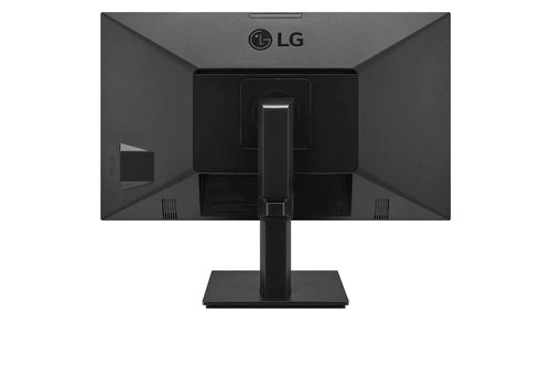 LG 27CQ651N-6P All-in-One PC/workstation Intel® Pentium® N6005 68.6 cm (27") 1920 x 1080 pixels 8 GB DDR4-SDRAM 16 GB eMMC Wi-Fi 6 (802.11ax) Black