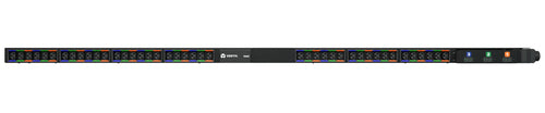 Vertiv U1075 power distribution unit (PDU) 42 AC outlet(s) 0U Black