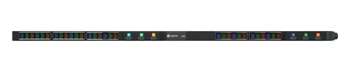 Vertiv U1078 power distribution unit (PDU) 24 AC outlet(s) 0U Black