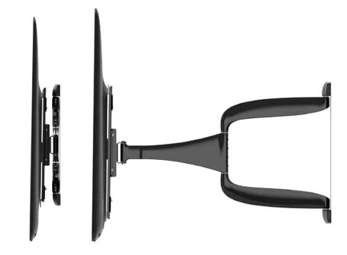 Peerless HA747PU TV mount/stand 139.7 cm (55") Black