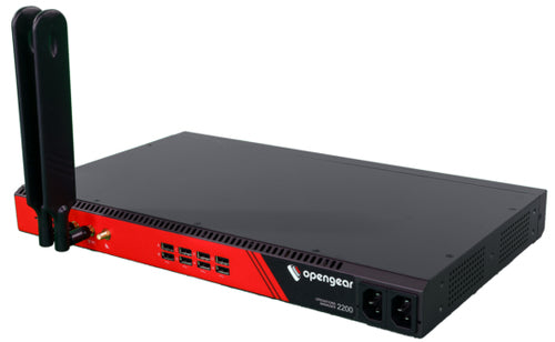 Opengear OM2248-L console server RJ-45