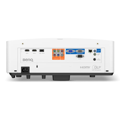 BenQ LU710 Standard throw projector 4000 ANSI lumens DLP WUXGA (1920x1200) White