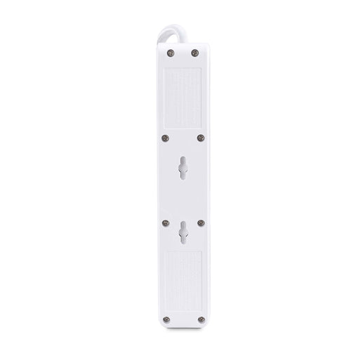 CyberPower P403URC1 surge protector White 4 AC outlet(s) 900 m