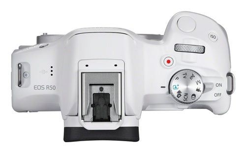 Canon EOS R50 Body