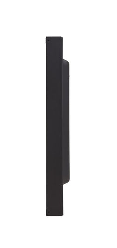 LG 49XE4P-B Signage Display Digital signage flat panel 124.5 cm (49") LED Wi-Fi 4000 cd/m² Full HD Black WebOS 24/7