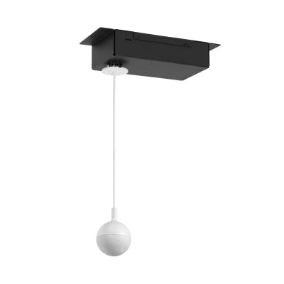 Vaddio EasyIP CeilingMIC D (white) - Dante Version