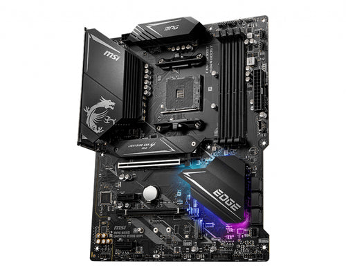 MSI MPG B550 Gaming Edge WiFi AMD B550 Socket AM4 ATX