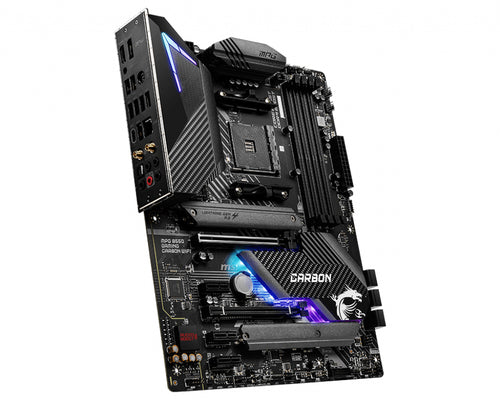 MSI MPG B550 Gaming Carbon WiFi AMD B550 Socket AM4 ATX
