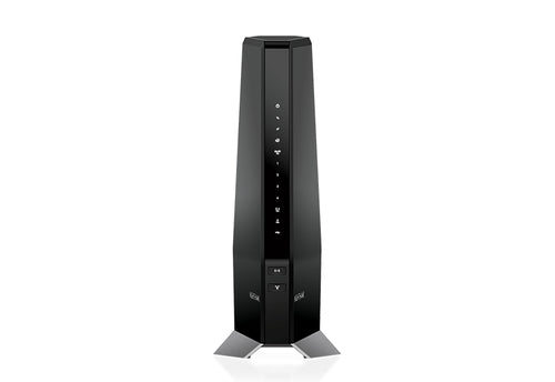 NETGEAR Nighthawk wireless router Gigabit Ethernet Dual-band (2.4 GHz / 5 GHz) Black