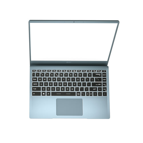 MSI Modern 14 B11MO-211 Intel® Core™ i3 i3-1115G4 Laptop 35.6 cm (14") Full HD 8 GB DDR4-SDRAM 512 GB SSD Wi-Fi 5 (802.11ac) Windows 10 Home Blue