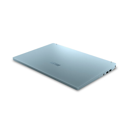 MSI Modern 14 B11MO-211 Intel® Core™ i3 i3-1115G4 Laptop 35.6 cm (14") Full HD 8 GB DDR4-SDRAM 512 GB SSD Wi-Fi 5 (802.11ac) Windows 10 Home Blue