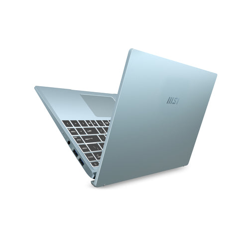 MSI Modern 14 B11MO-211 Intel® Core™ i3 i3-1115G4 Laptop 35.6 cm (14") Full HD 8 GB DDR4-SDRAM 512 GB SSD Wi-Fi 5 (802.11ac) Windows 10 Home Blue