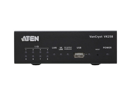 ATEN VK258 control processor