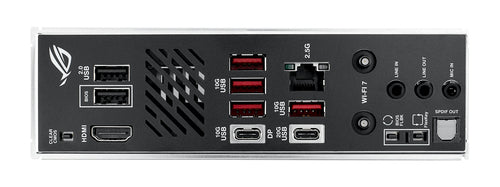 ASUS ROG STRIX B850-I GAMING WIFI AMD B850 Socket AM5 mini ITX